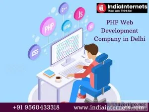 Php web development company in delhi
