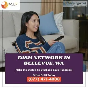 How dish network bellevue can improve your tv watching experienc