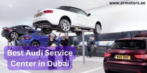 Best audi service center in dubai