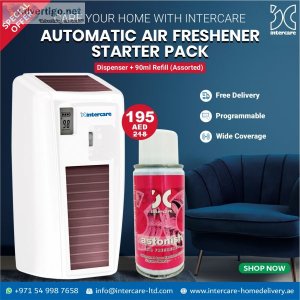 Automatic Air freshener Dispenser