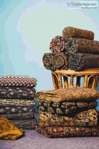 Sourcing your own textile design in bulk quantity from fabriclor