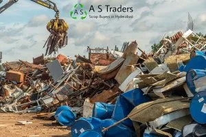 Sell your Scrap to A S Traders Scrap Buyers in Hyderabad 