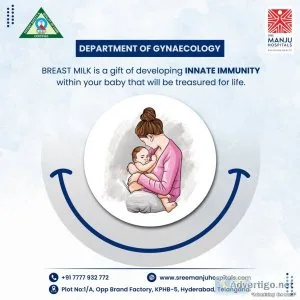 Gynecology hospitals in kukatpally