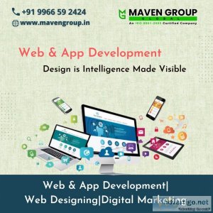 Maven Group Global| IT & Digital Marketing