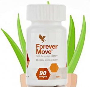 Forever move ? integratore alimentare per muscoli ed articolazio