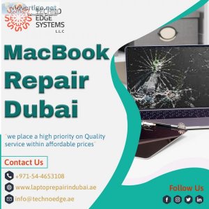 Macbook repair dubai