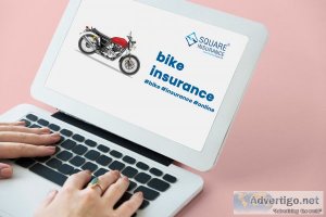 Buy bike insurance online | squareinsurance