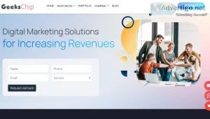 Digital marketing service
