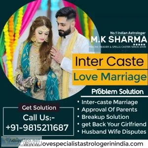 Love marriage problem solution in new delhi