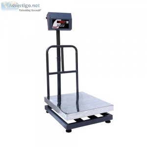 Heavy duty platform scale manufacturers in pune | shree electron