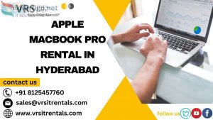 Apple macbook pro rental in hyderabad