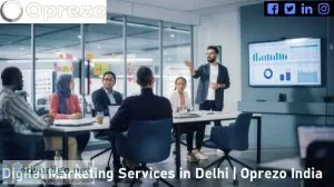 Digital marketing services in delhi