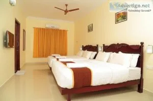 Hotel booking in kanyakumari