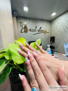 Flaunt Your Nails With Trendy Nail Art In Kolkata 