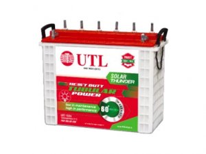 Utl solar batteries for home