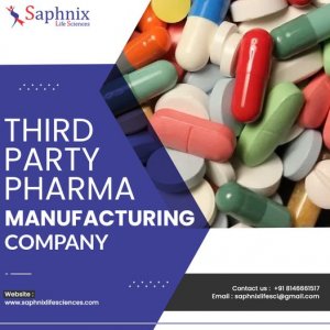 Third party manufacturing pharma company ahmedaabad