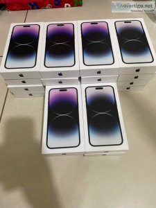 Iphone 14 pro max 256gb, 256gb, 512gb, 1tb, available in all col