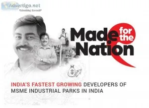 Bhumi world - industrial park creating opportunities for msmes o