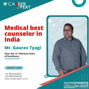 Medical best counselor in india