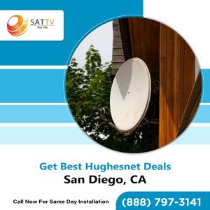 Best satellite internet options in san diego, ca | hughesnet