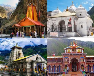 Chardham yatra package 2023