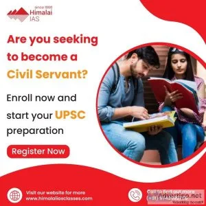 Do you aspire to a career in civil service? join best upsc coach