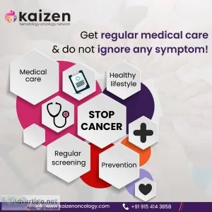 Cancer treatment in hyderabad