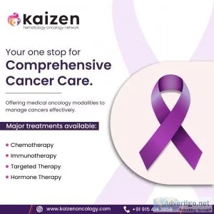 Medical oncologists in hyderabad
