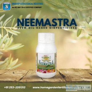 Neemastra - the natural pesticide solution - manufacturers