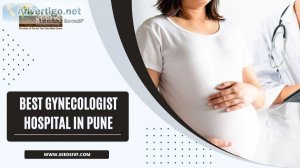Gynecologist hospital in pune