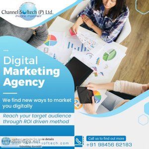 Digital marketing agency for startups in bangalore
