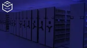 Top-rated document storage services at dox and box