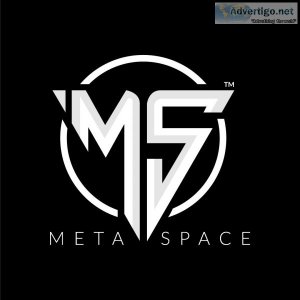 Metaspace welcomes you to enter its metaverse
