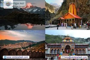 Pilgrimage tour packages - visits kailash