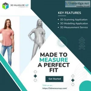 3d scanning application | 3d modelling application | 3d measurem