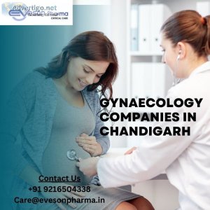 Gynaecology companies in chandigarh