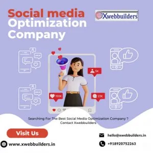 Searching for the best social media optimization company ?