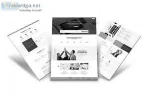 What does an ideal corporate website look like?
