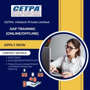 Sap training in noida
