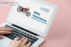 Buy the best bike insurance online