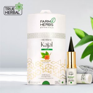 100% true herbal kajal