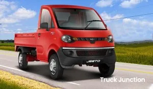 Mahindra jeeto mileage, applications and price in india
