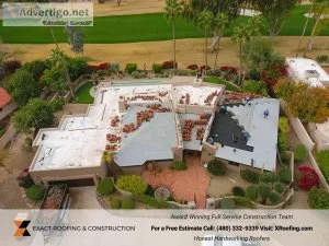 Exact Roofing and Construction