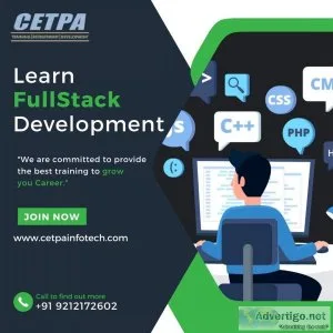 Full stack developer training