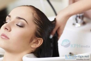 Benefits of hair spa treatment every month | kph media