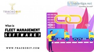 What is Fleet Management Software? 
