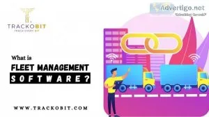 What is Fleet Management Software? 