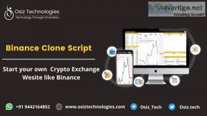 What is binance clone script and how does it work?