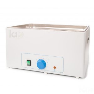 Unstirred thermostatic water bath, 22 litre