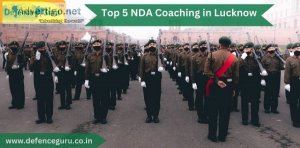 Top 5 best nda coaching in lucknow